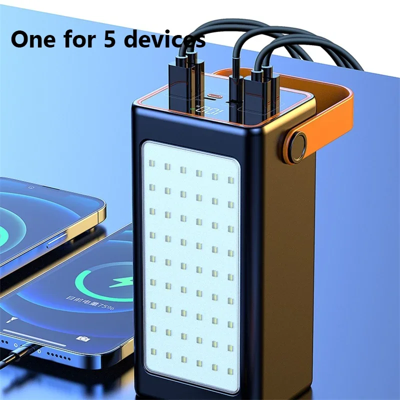 Powerbank 70000mAh 22.5W Mocny – Xiaomi Outdoor Power Supply recenzja i cena