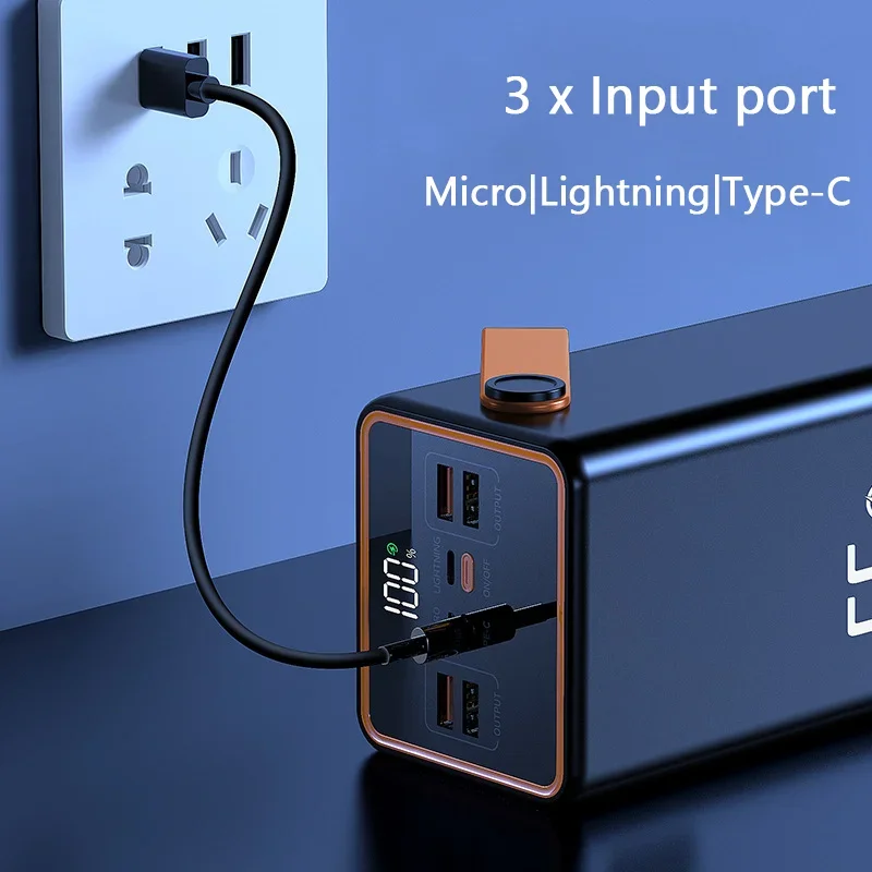 Powerbank 70000mAh 22.5W Mocny – Xiaomi Outdoor Power Supply recenzja i cena