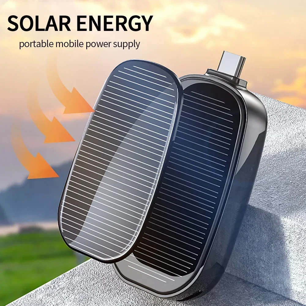 Mini power bank solarny 1200mA – Xiaomi Outdoor Power Supply recenzja i cena