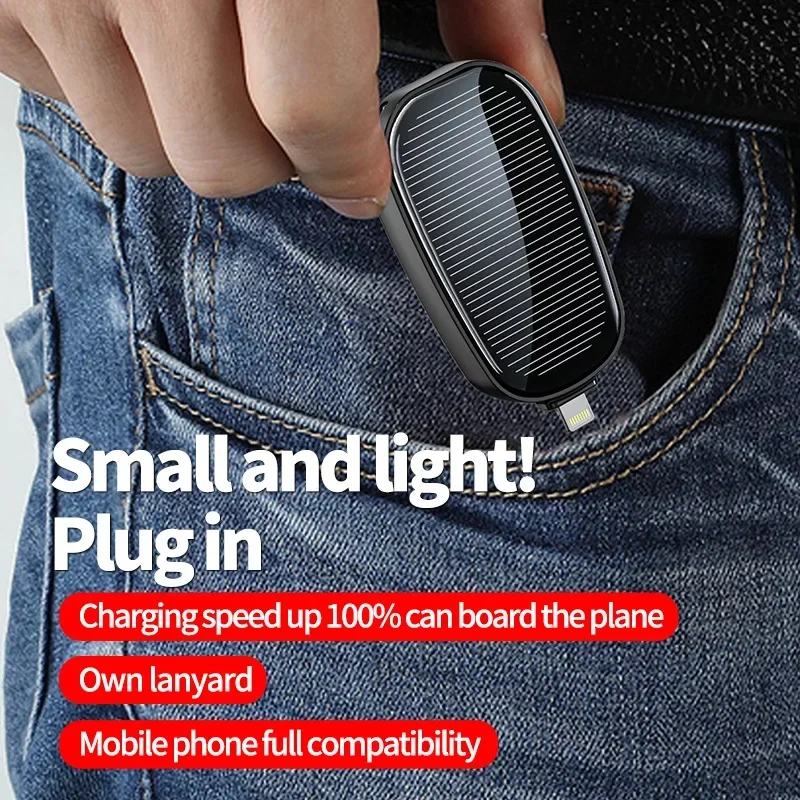 Mini power bank solarny 1200mA – Xiaomi Outdoor Power Supply recenzja i cena