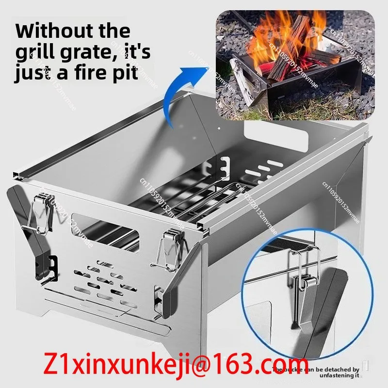Elektryczny grill obrotowy na  – Outdoor Power Grill recenzja i cena