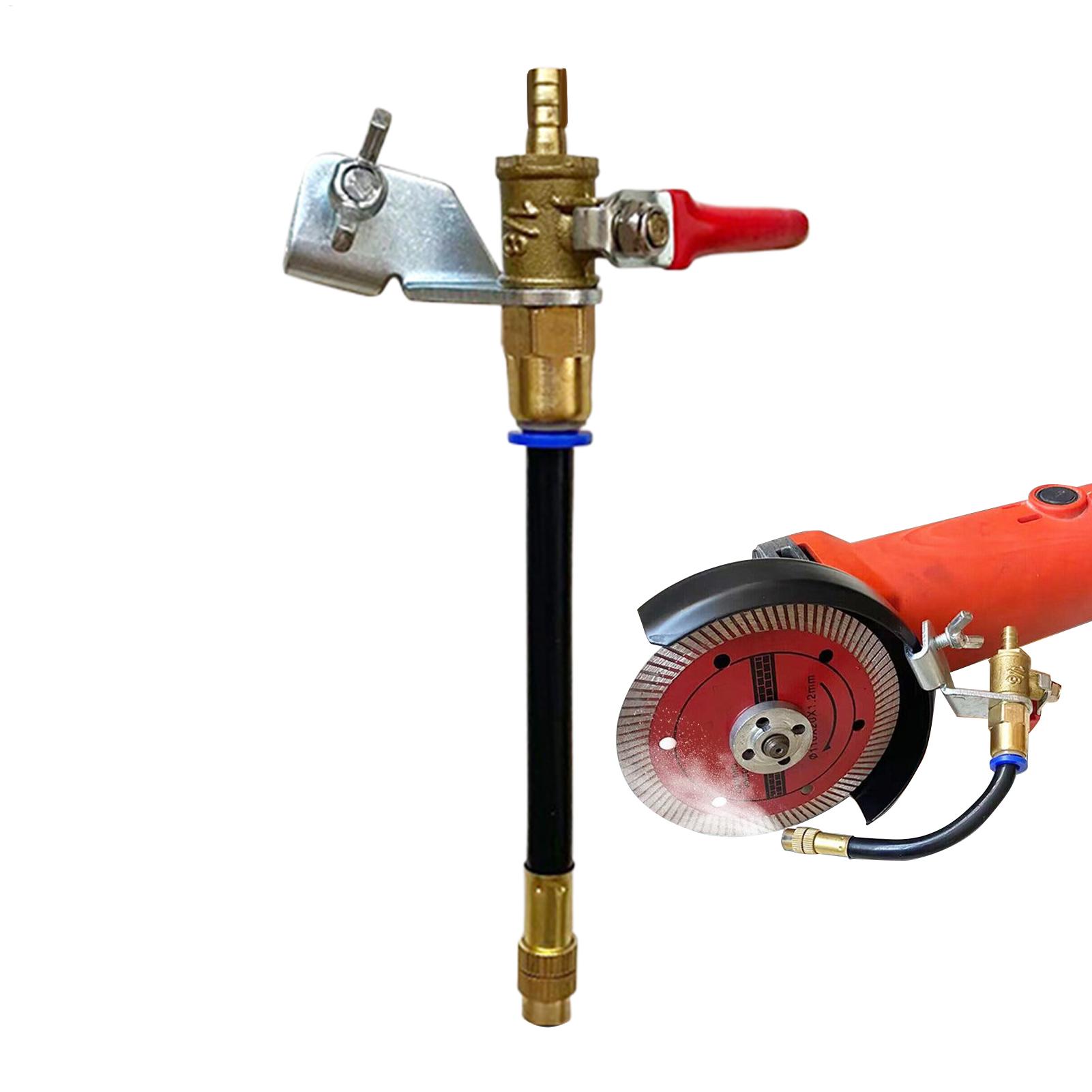 Spryskiwacz do usuwania pyłu d – Stump Grinder Attachment recenzja i cena