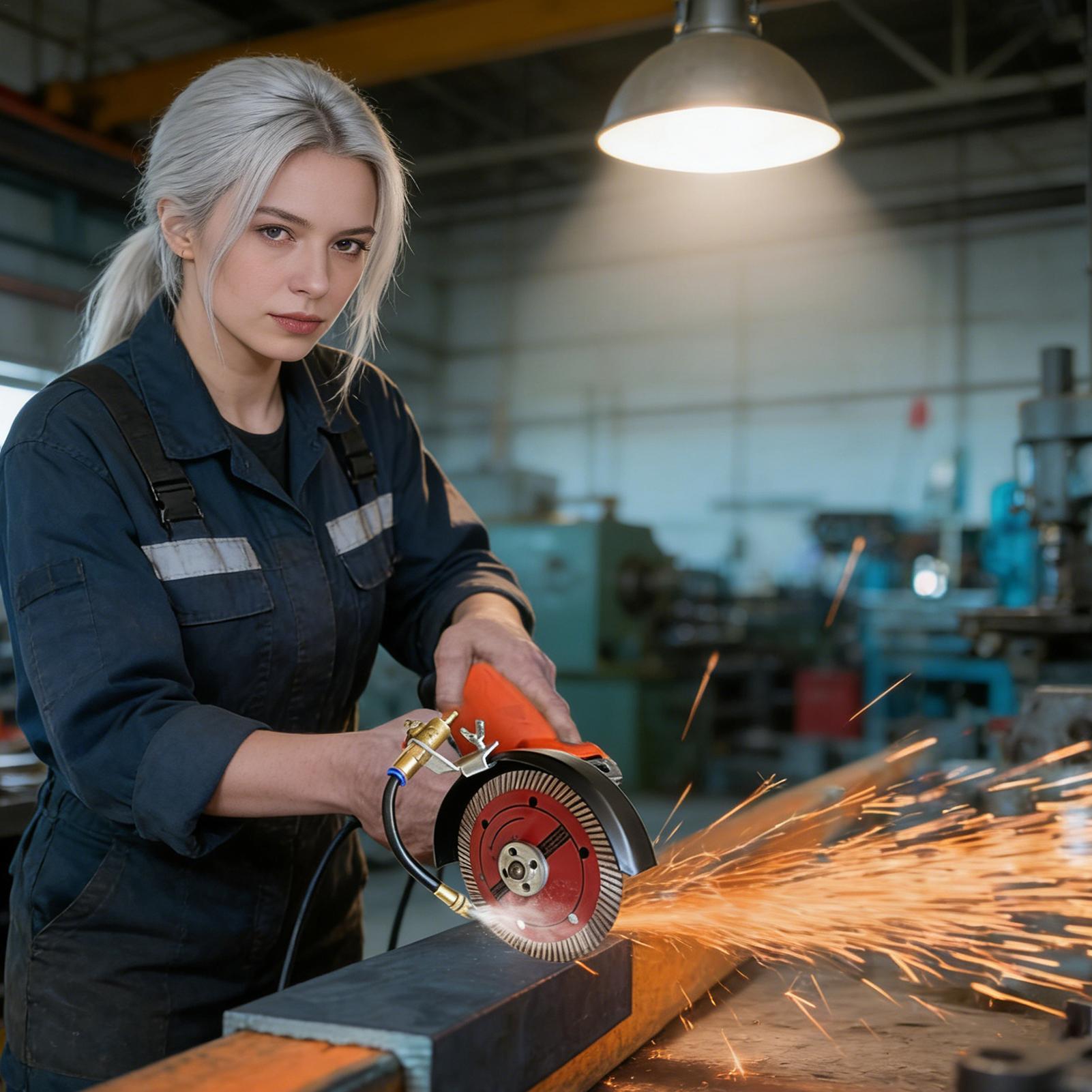 Spryskiwacz do usuwania pyłu d – Stump Grinder Attachment recenzja i cena