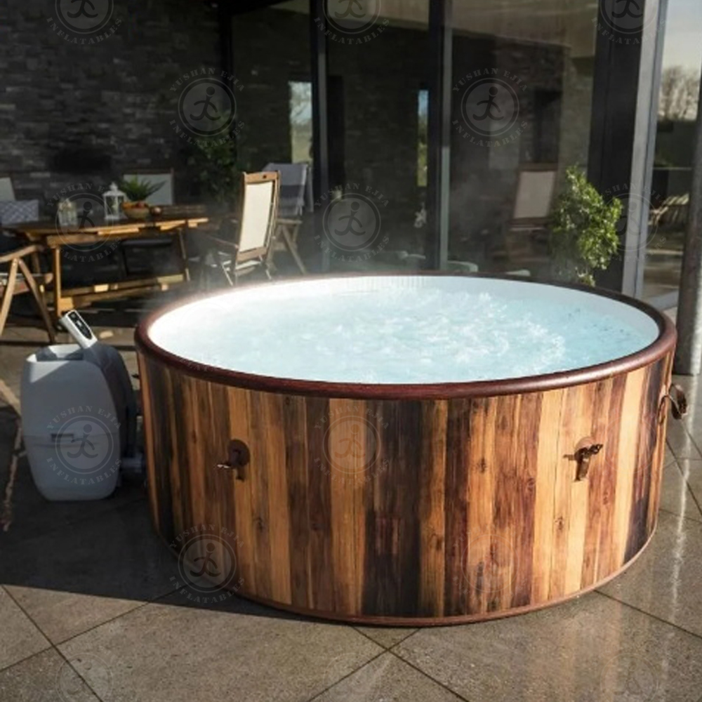 Tani, wytrzymały, rozkładany,  – Outdoor Power For Hot Tub recenzja i cena