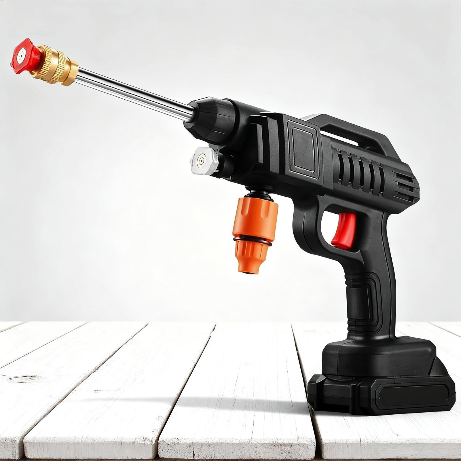 Przenośna myjka ciśnieniowa do – Outdoor Power 'Hose' recenzja i cena