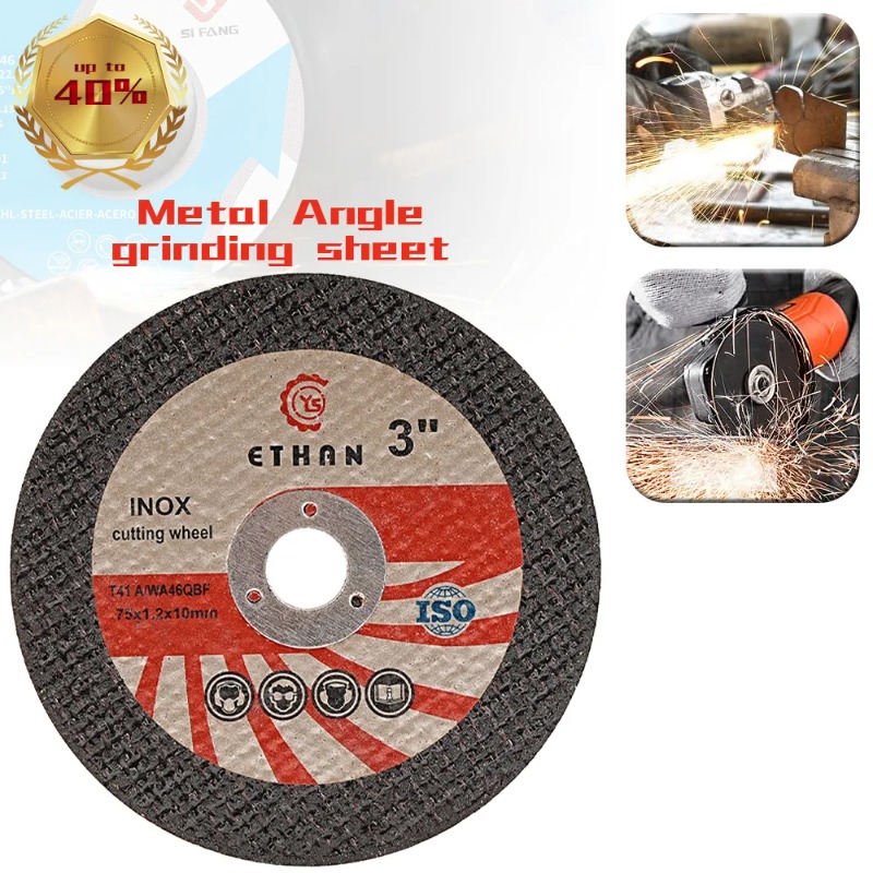 10 szt. 3-calowe metalowe tarc – Stump Grinder Attachment recenzja i cena