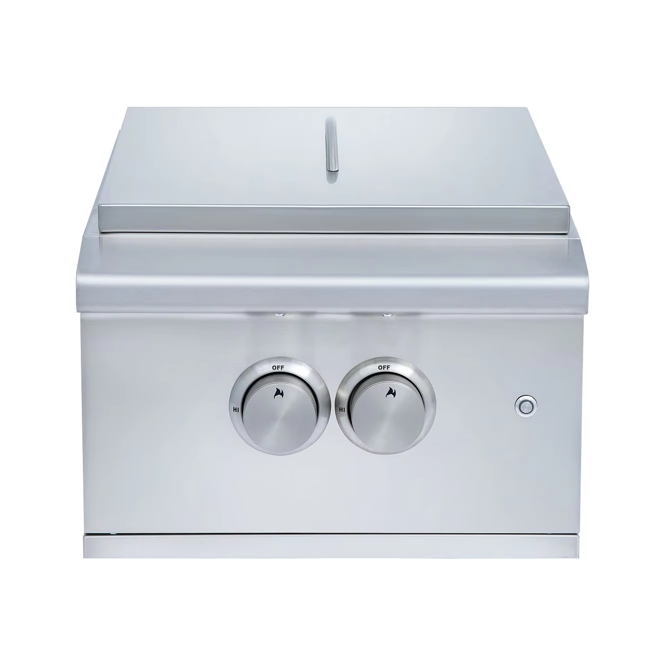Wysokiej jakości profesjonalny – Outdoor Power Grill recenzja i cena