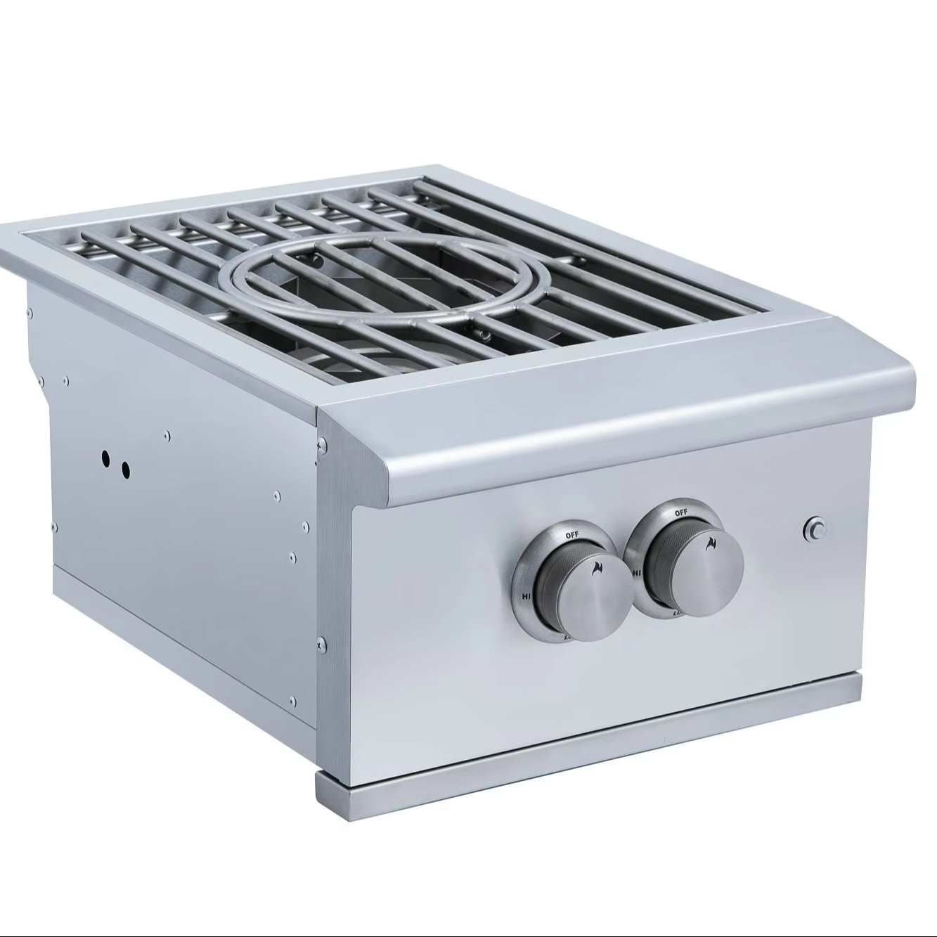Wysokiej jakości profesjonalny – Outdoor Power Grill recenzja i cena