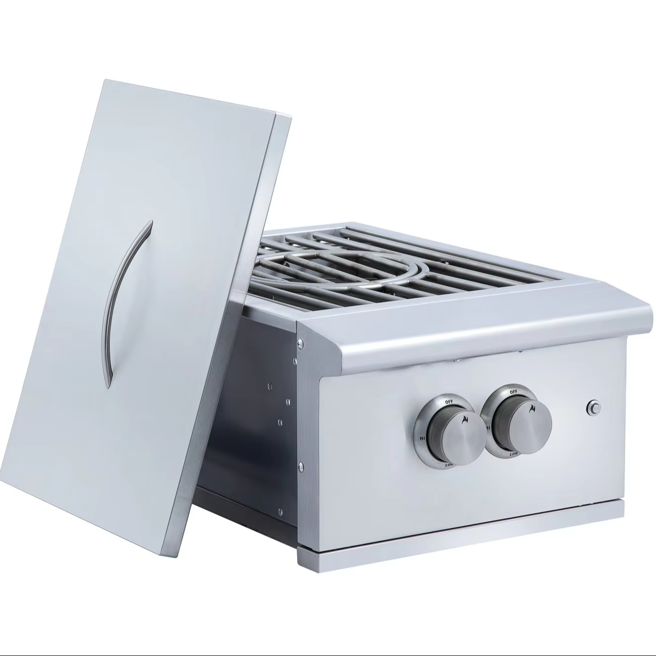 Wysokiej jakości profesjonalny – Outdoor Power Grill recenzja i cena