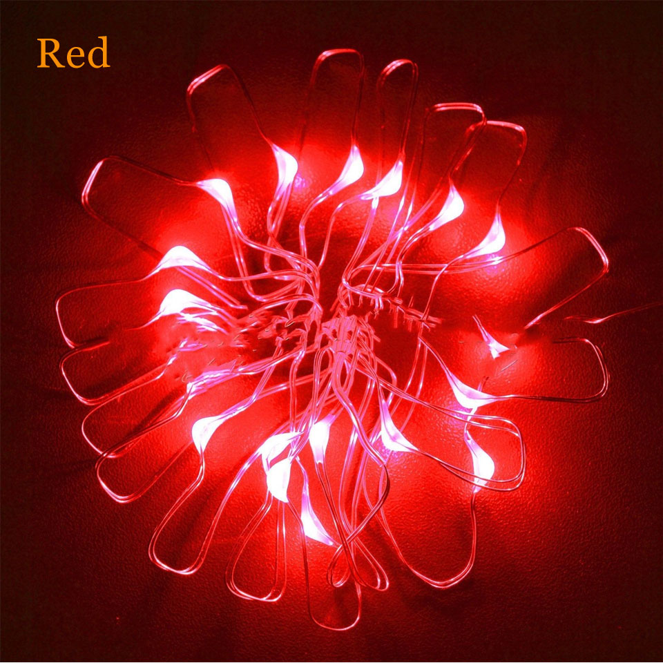 1m 2m 3m Led Copper Fairy Stri – Outdoor Power For Xmas Lights recenzja i cena