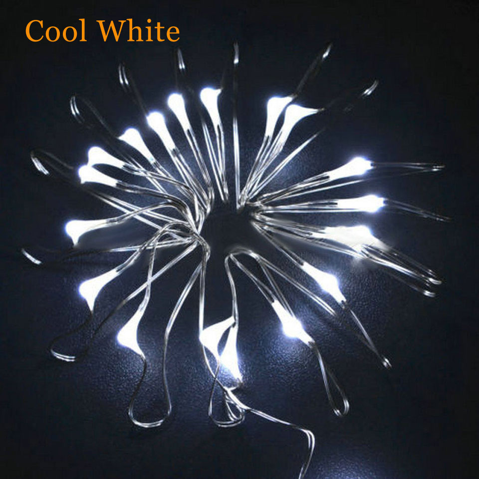 1m 2m 3m Led Copper Fairy Stri – Outdoor Power For Xmas Lights recenzja i cena