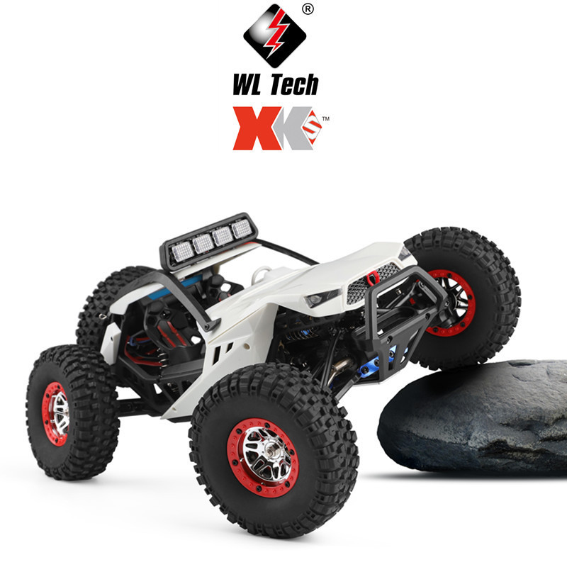 WL Tech XK 12429 Zdalnie Stero – Outdoor Power Brush recenzja i cena