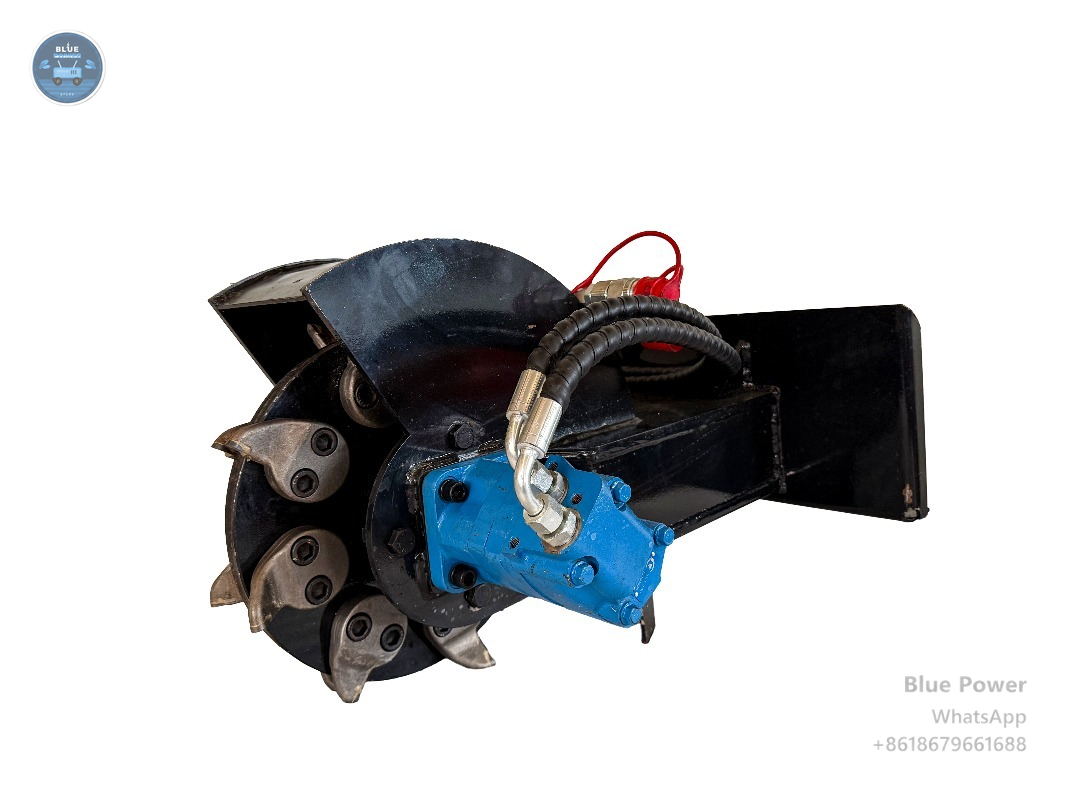 Przystawka do frezowania pni z – Stump Grinder Attachment recenzja i cena