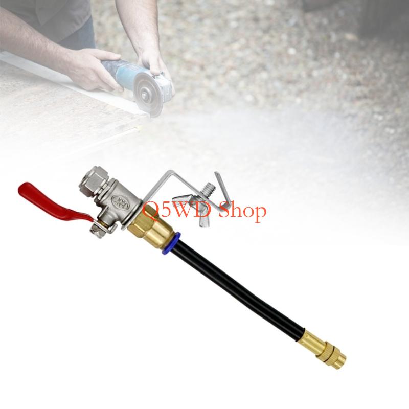 Q5WD System mocowania zraszacz – Stump Grinder Attachment recenzja i cena