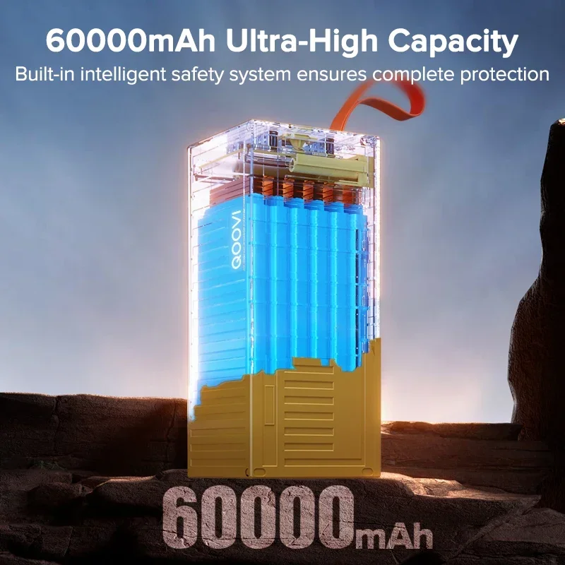 Kreatywny power bank o dużej p – Xiaomi Outdoor Power Supply recenzja i cena