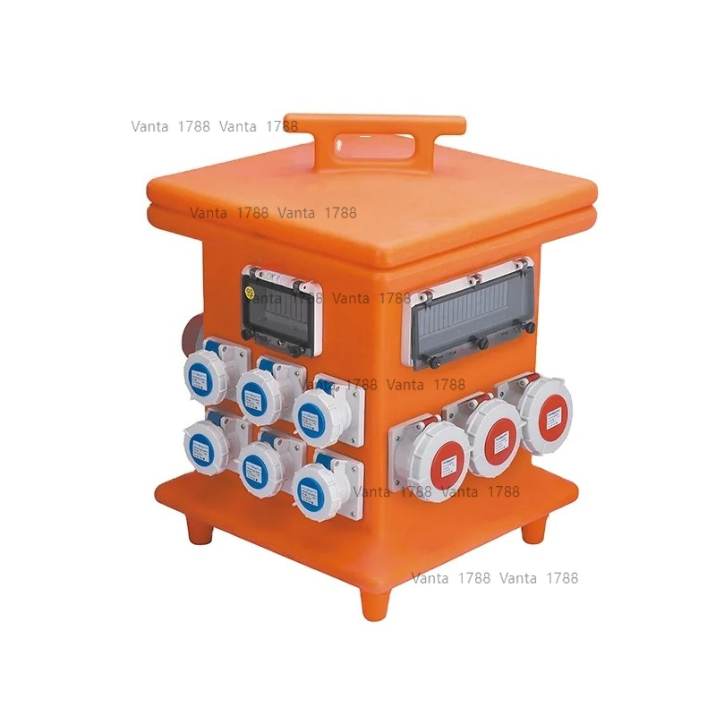 JH 3-fazowa skrzynka rozdzielc – Outdoor Power Distribution Board recenzja i cena