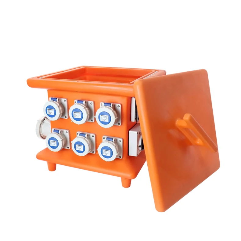 JH 3-fazowa skrzynka rozdzielc – Outdoor Power Distribution Board recenzja i cena