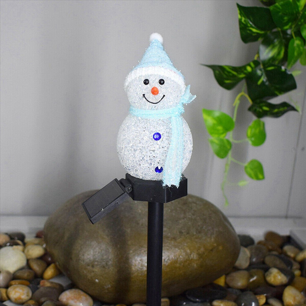 Nowe 4x Świąteczne Lampki Sola – Outdoor Power For Xmas Lights recenzja i cena