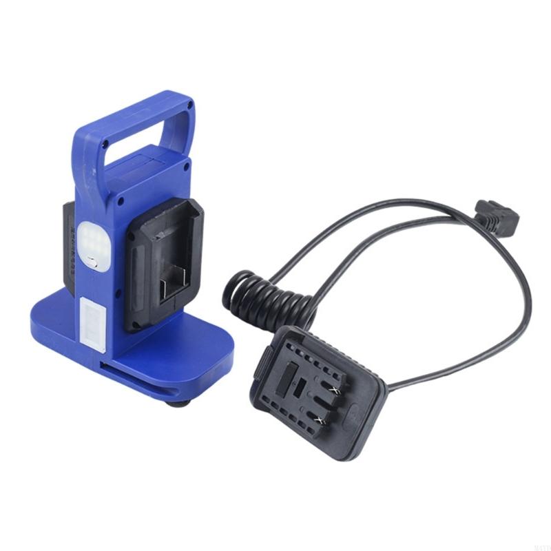 Ręczny adapter konwertera mocy – Outdoor Power Double Adapter recenzja i cena