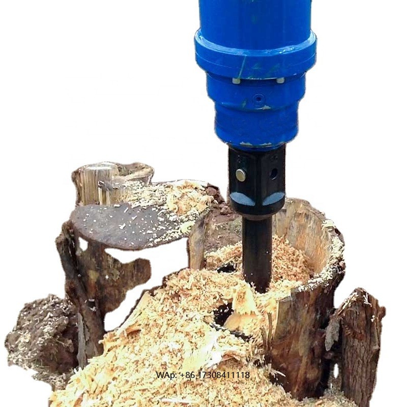 Narzędzia leśne: frez do pni d – Stump Grinder Attachment recenzja i cena