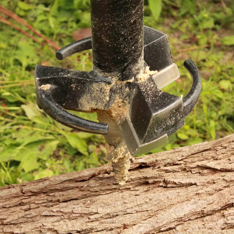 Narzędzia leśne: frez do pni d – Stump Grinder Attachment recenzja i cena
