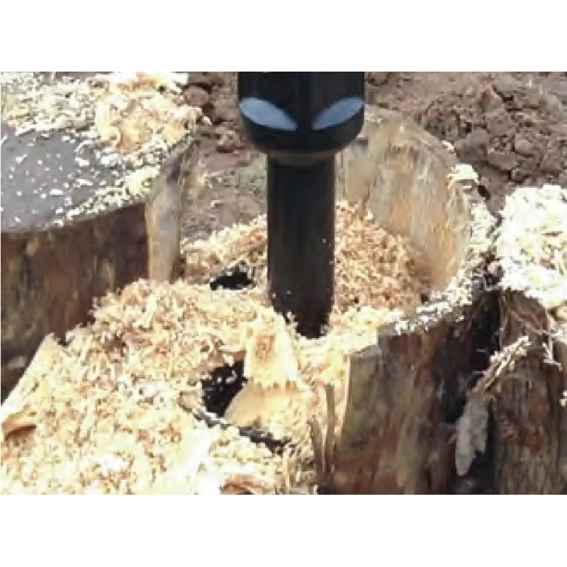 Narzędzia leśne: frez do pni d – Stump Grinder Attachment recenzja i cena