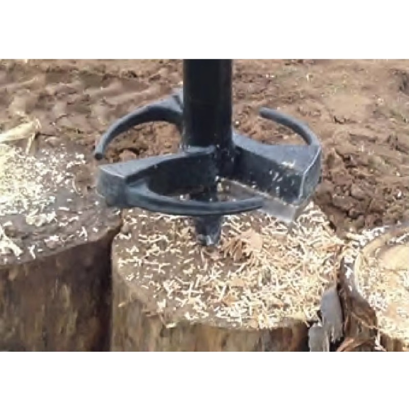 Narzędzia leśne: frez do pni d – Stump Grinder Attachment recenzja i cena