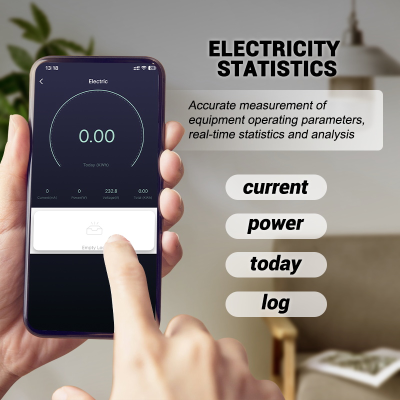 Avoir Tuya Zigbee gniazdka ele – Outdoor Power Plus recenzja i cena