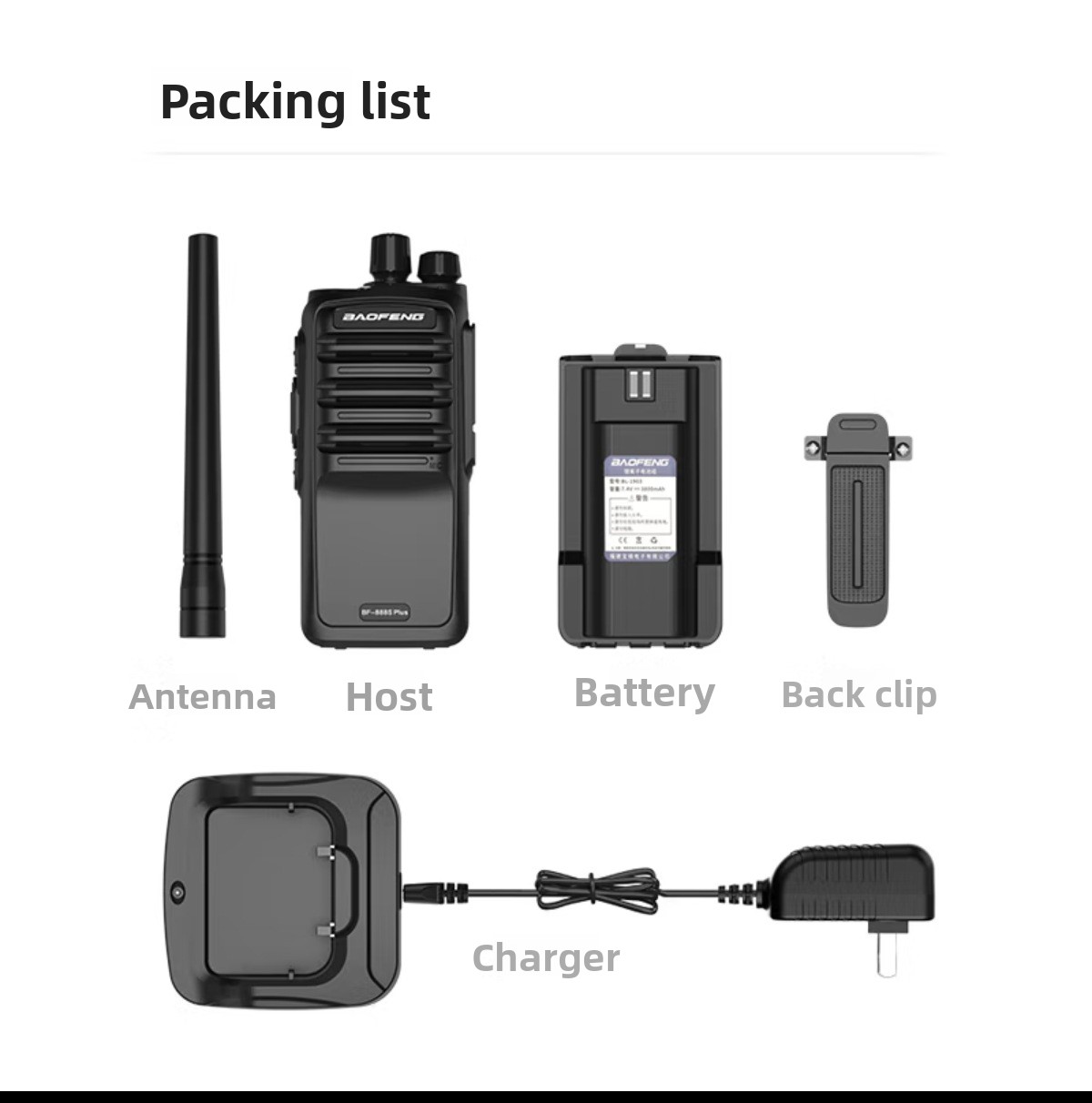 Radiotelefon Baofeng BF-888S P – Outdoor Power Plus recenzja i cena