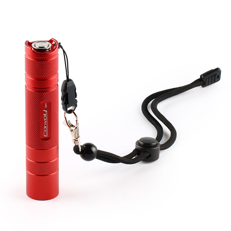 Czerwone światło konwój S2 Plu – Outdoor Power Plus recenzja i cena