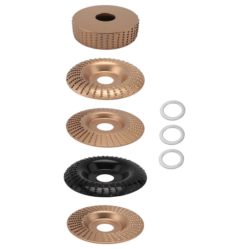 AB42 - Tarcza do rzeźbienia w  – Stump Grinder Attachment recenzja i cena