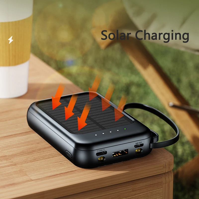 Powerbank solarny 50000mAh z k – Xiaomi Outdoor Power Supply recenzja i cena