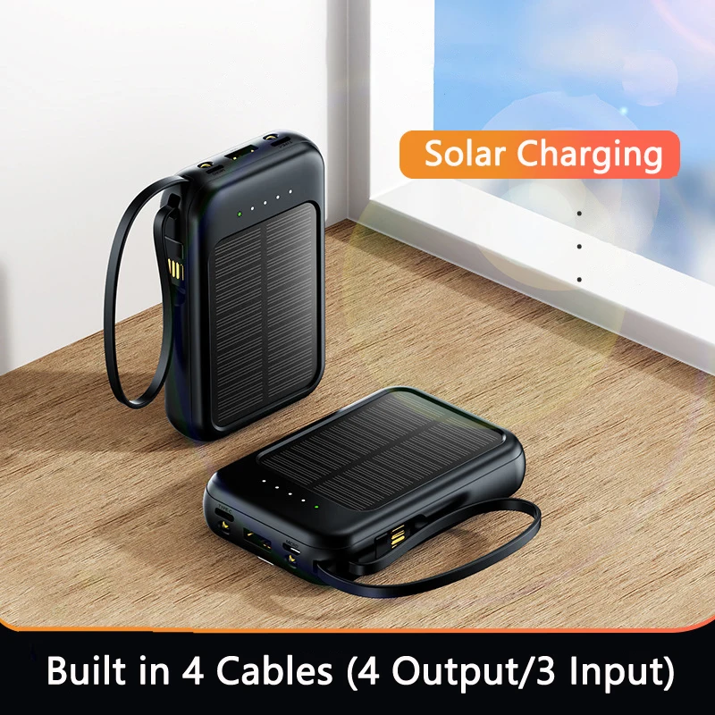 Powerbank solarny 50000mAh z k – Xiaomi Outdoor Power Supply recenzja i cena