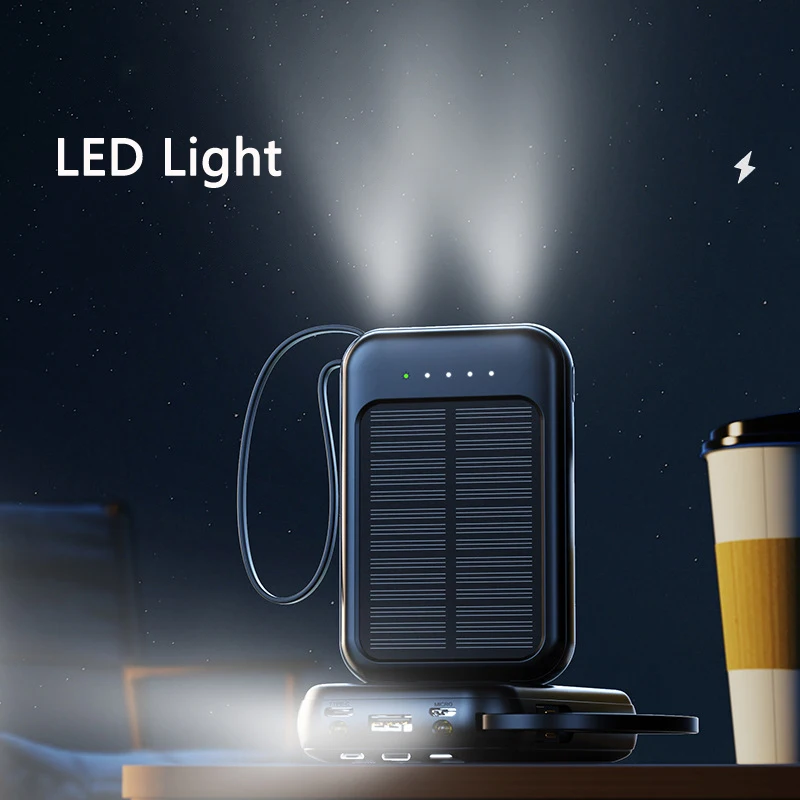 Powerbank solarny 50000mAh z k – Xiaomi Outdoor Power Supply recenzja i cena