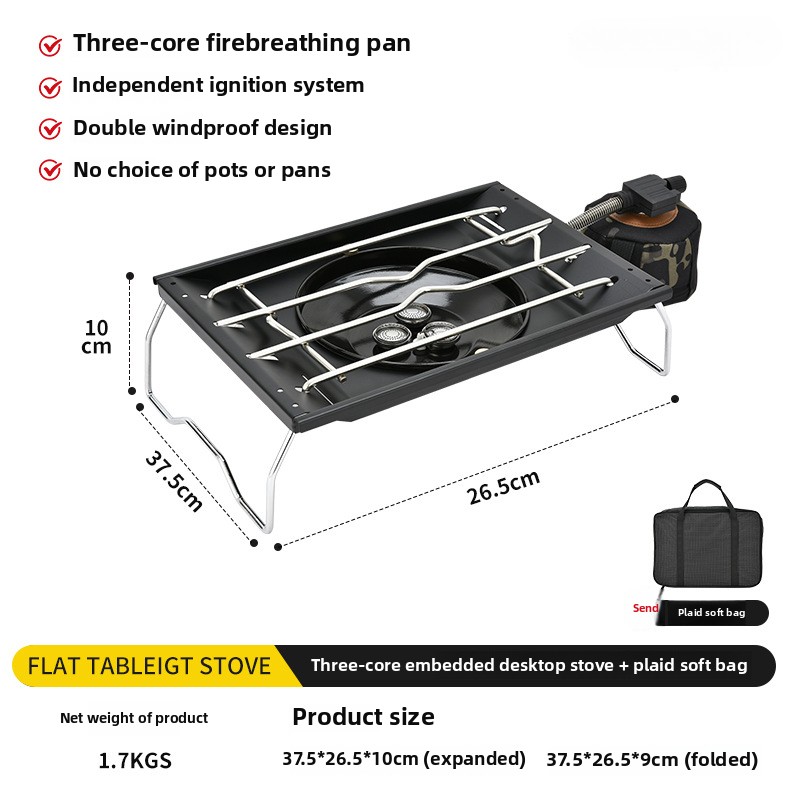 Zewnętrzny piec IGT na gaz, wy – Outdoor Power Grill recenzja i cena