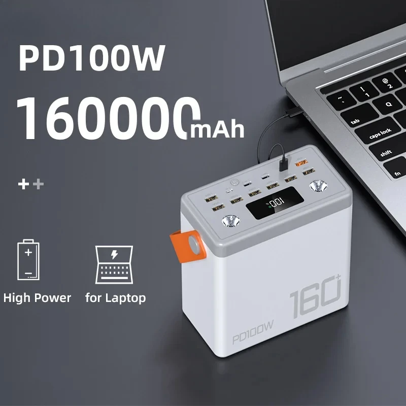 Powerbank przenośny o pojemnoś – Xiaomi Outdoor Power Supply recenzja i cena