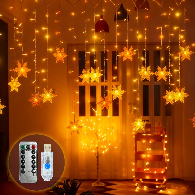 Zasilane przez USB lampki w ks – Outdoor Power For Xmas Lights recenzja i cena