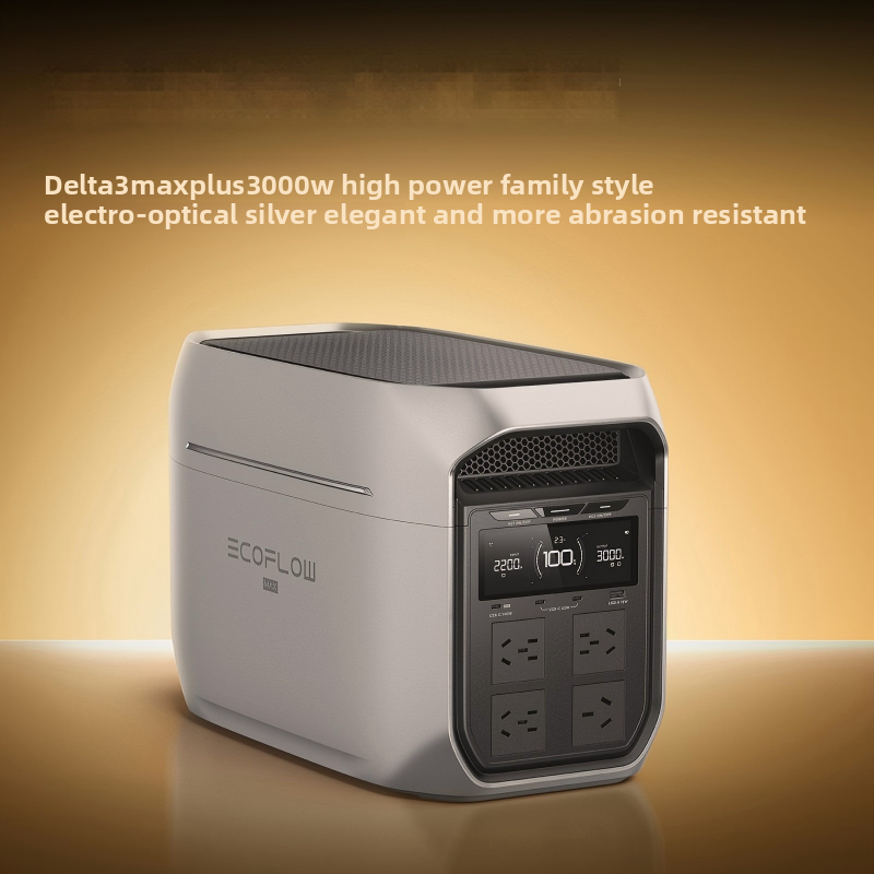 ECOFLOW Delta 3 MAX plus Przen – Outdoor Power Plus recenzja i cena
