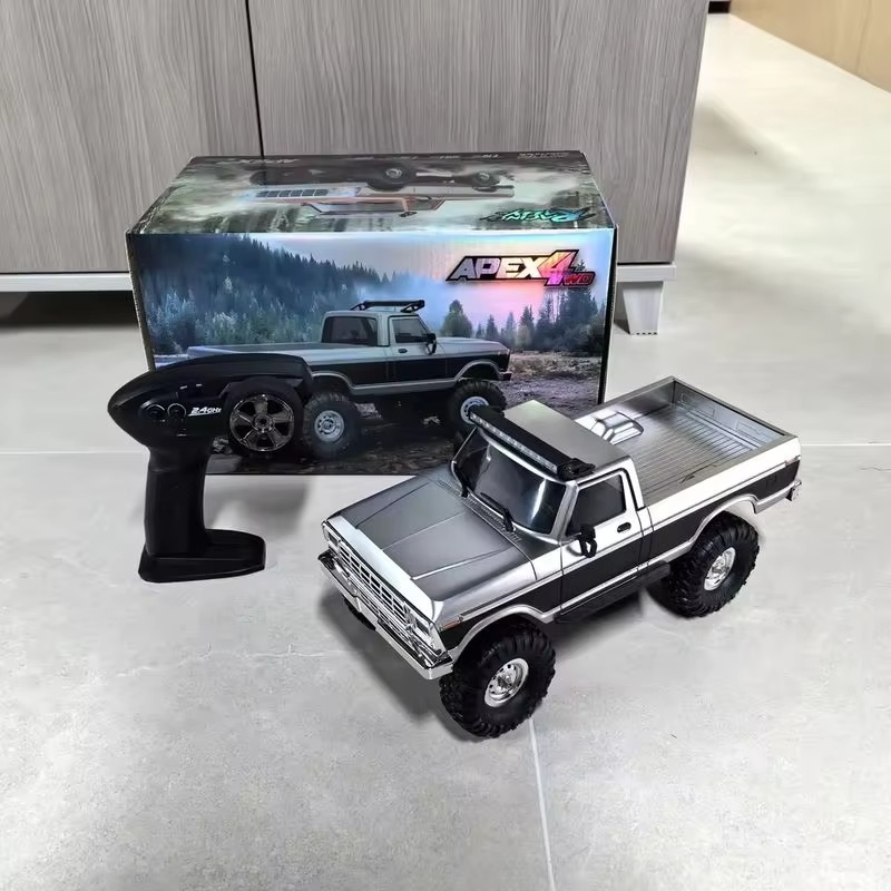 Huangbo 1 16 4WD RC Rock Crawl – Outdoor Power Plus recenzja i cena