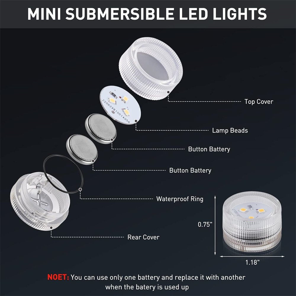 IP68 Wodoodporne mini zatapial – Outdoor Power For Hot Tub recenzja i cena