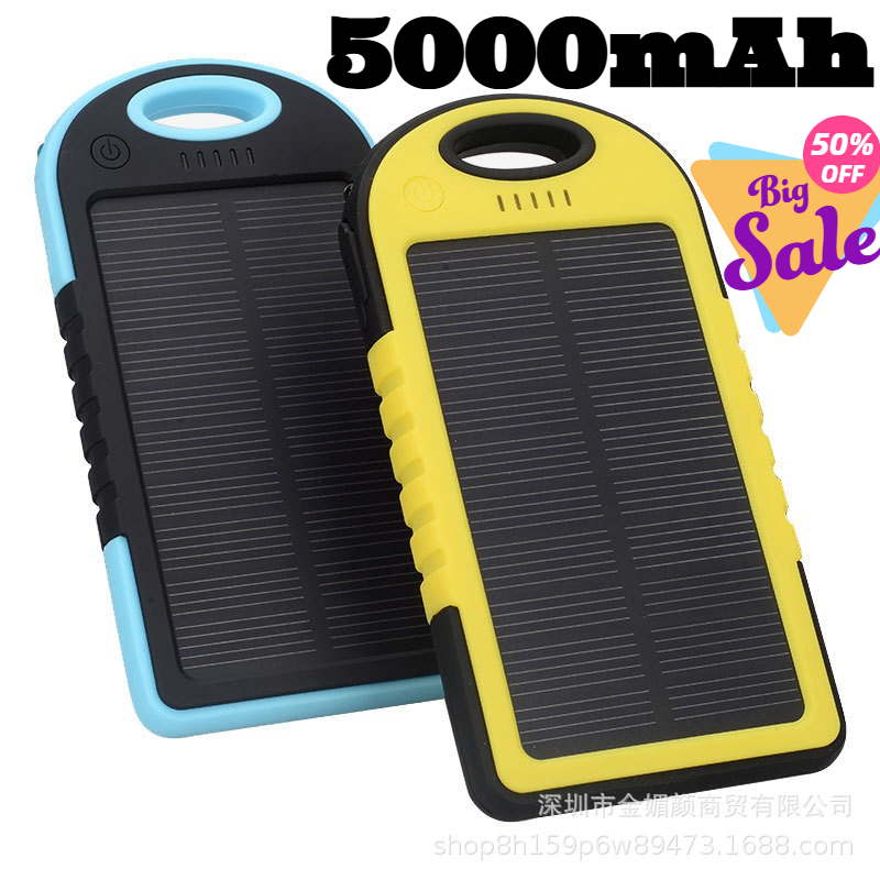Nowy power bank solarny o duże – Xiaomi Outdoor Power Supply recenzja i cena
