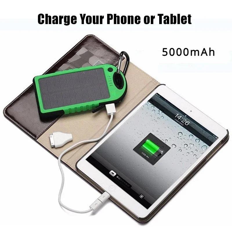 Nowy power bank solarny o duże – Xiaomi Outdoor Power Supply recenzja i cena