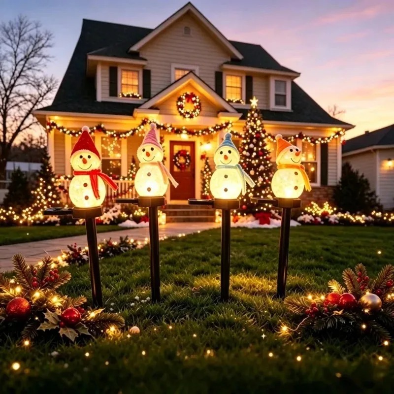 Zasilane energią słoneczną lam – Outdoor Power For Xmas Lights recenzja i cena