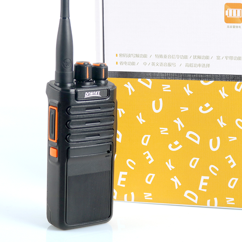 DK-777 12W potężny walkie talk – Outdoor Power Plus recenzja i cena