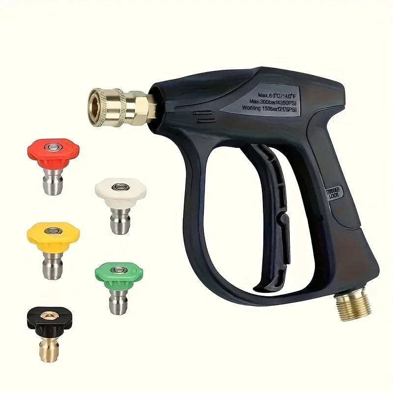Pistolet do czyszczenia pod wy – Outdoor Power 'Hose' recenzja i cena