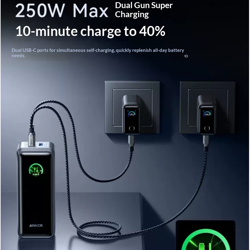 Anker A110A Prime Przenośny Po – Xiaomi Outdoor Power Supply recenzja i cena