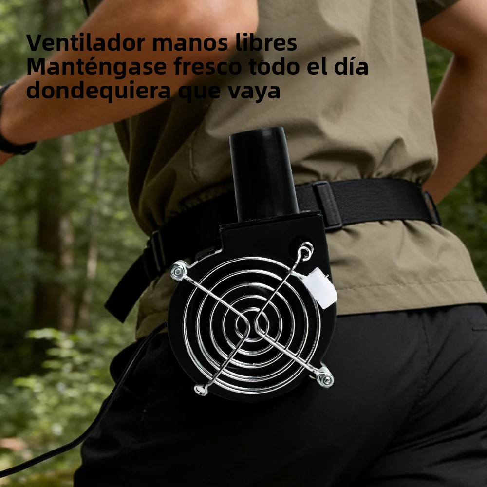 Przenośny dmuchawa powietrza d – Outdoor Power Grill recenzja i cena
