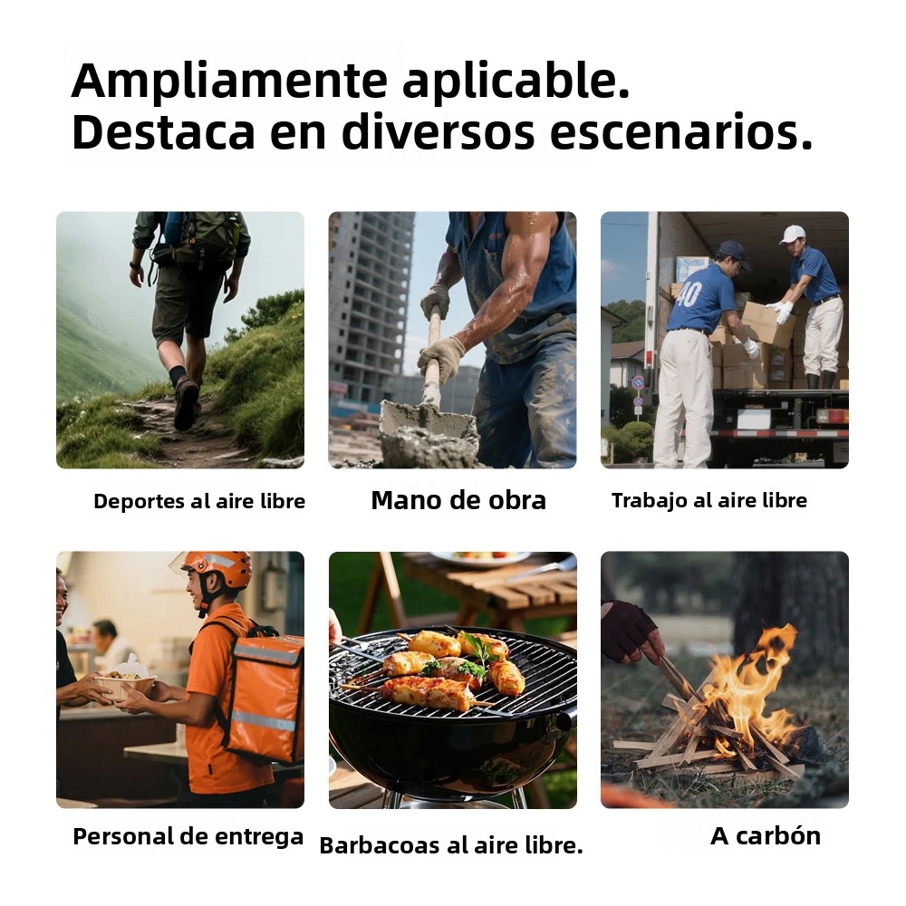Przenośny dmuchawa powietrza d – Outdoor Power Grill recenzja i cena