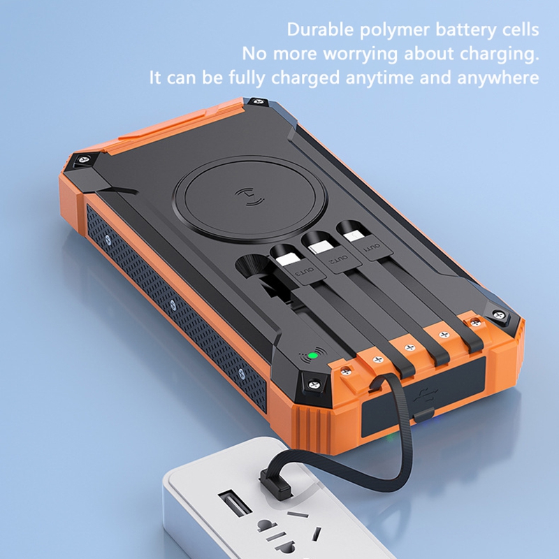 Nowy 20000mAh Solarny Power Ba – Xiaomi Outdoor Power Supply recenzja i cena