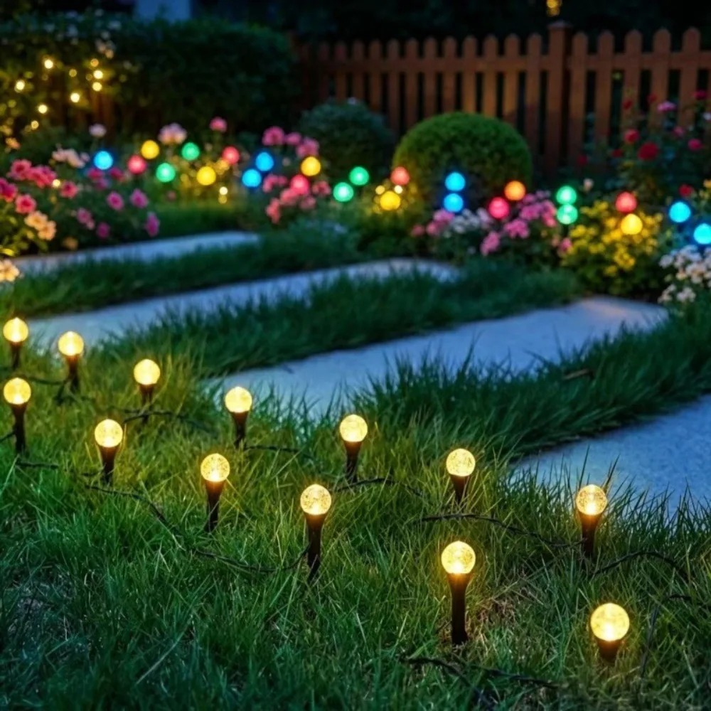 Zasilane energią słoneczną 5M  – Outdoor Power For Xmas Lights recenzja i cena